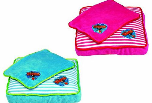 The Happys Deluxe Bed and Blanket