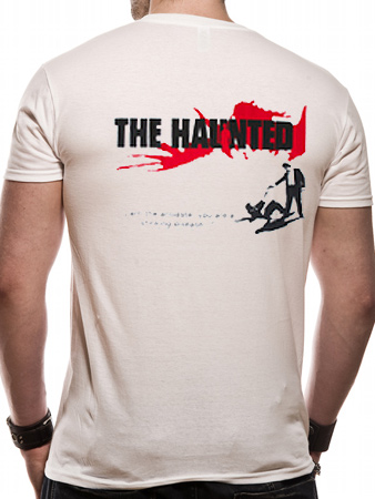 The Haunted (Reservoir) T-shirt raz_ST1428thr