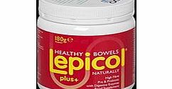 The Healthy Bowels Company Lepicol Plus - 180g