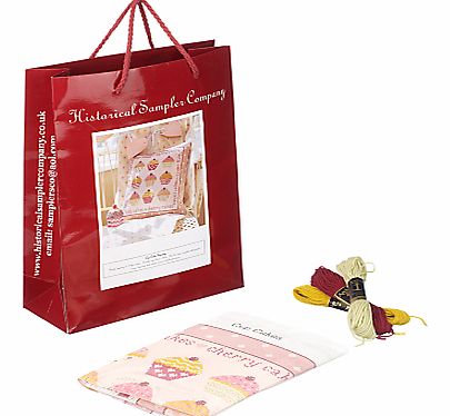 The Historical Sampler Company Cup Cakes