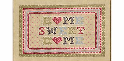 The Historical Sampler Company Home Sweet Home