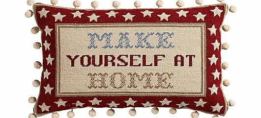 The Historical Sampler Company Make Yourself At