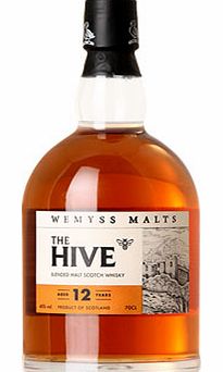The Hive 12-Year-Old Blended Malt 70cl
