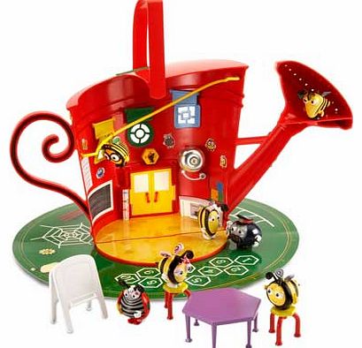 Honeydew School Playset