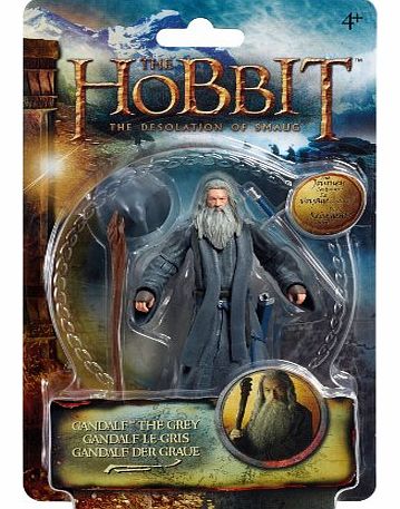 The Hobbit Figure Gandalf The Grey Wave 2