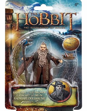 The Hobbit Figure Radagast Wave 2