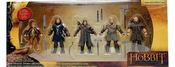 The Hobbit Five Figure Pack