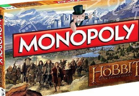 The Hobbit monopoly
