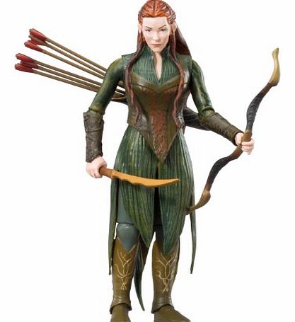 The Hobbit Tauriel Collectors Figure