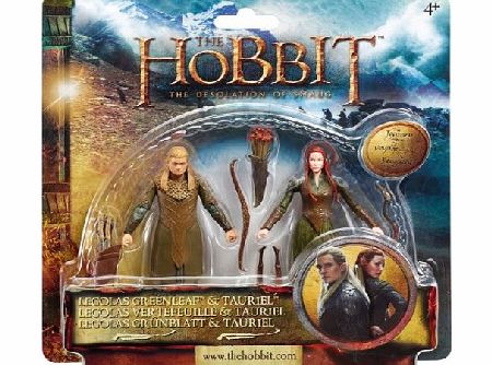 The Desolation of Smaug Legolas 