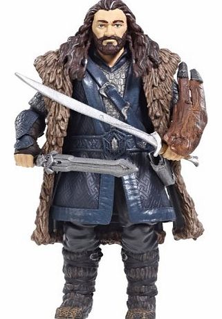 The Hobbit Thorin Oakenshield Collectors Figure