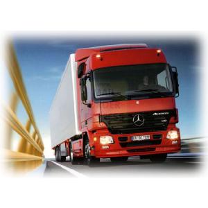 Italeri Merc-Benz Actros 1854 LS V8