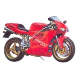 Scale 1:12 Ducati 916