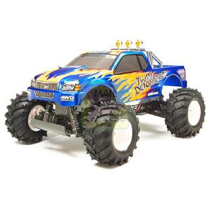 Tamiya 1 10 Scale Twin Detonator 4WD Twin Motor