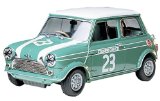 Tamiya Kit - Scale 1/24 Morris Mini Cooper Racing