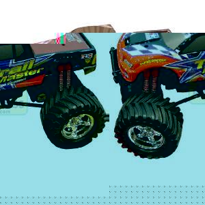 Tamiya Radio Control QD Trail Master Black