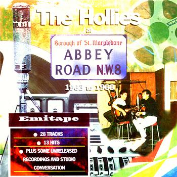 The Hollies ... At Abbey Road