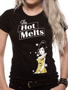 The Hot Melts (Edith) T-shirt epi_hotm_edithsk