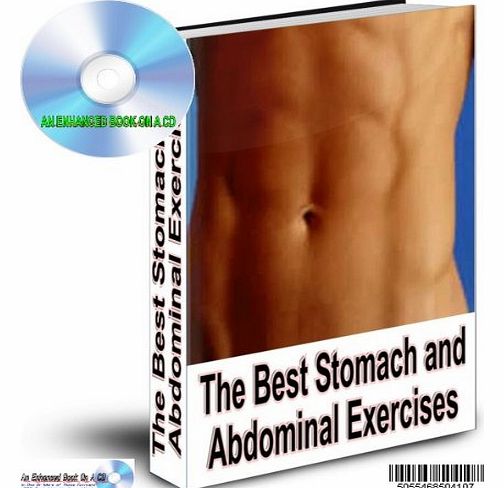The Houseshop AN ENHANCED CD GUIDE ON THE BEST STOMACH AND ABDOMINAL EXERCISES FOR MEN