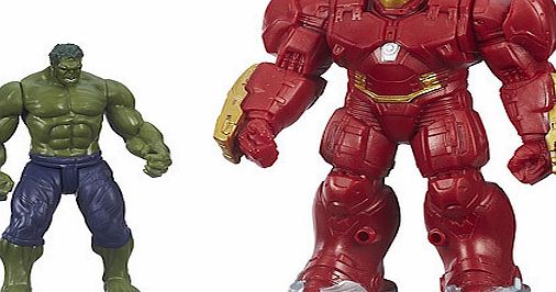The Hulk Marvel Avengers Age of Ultron Hulk and Hulk