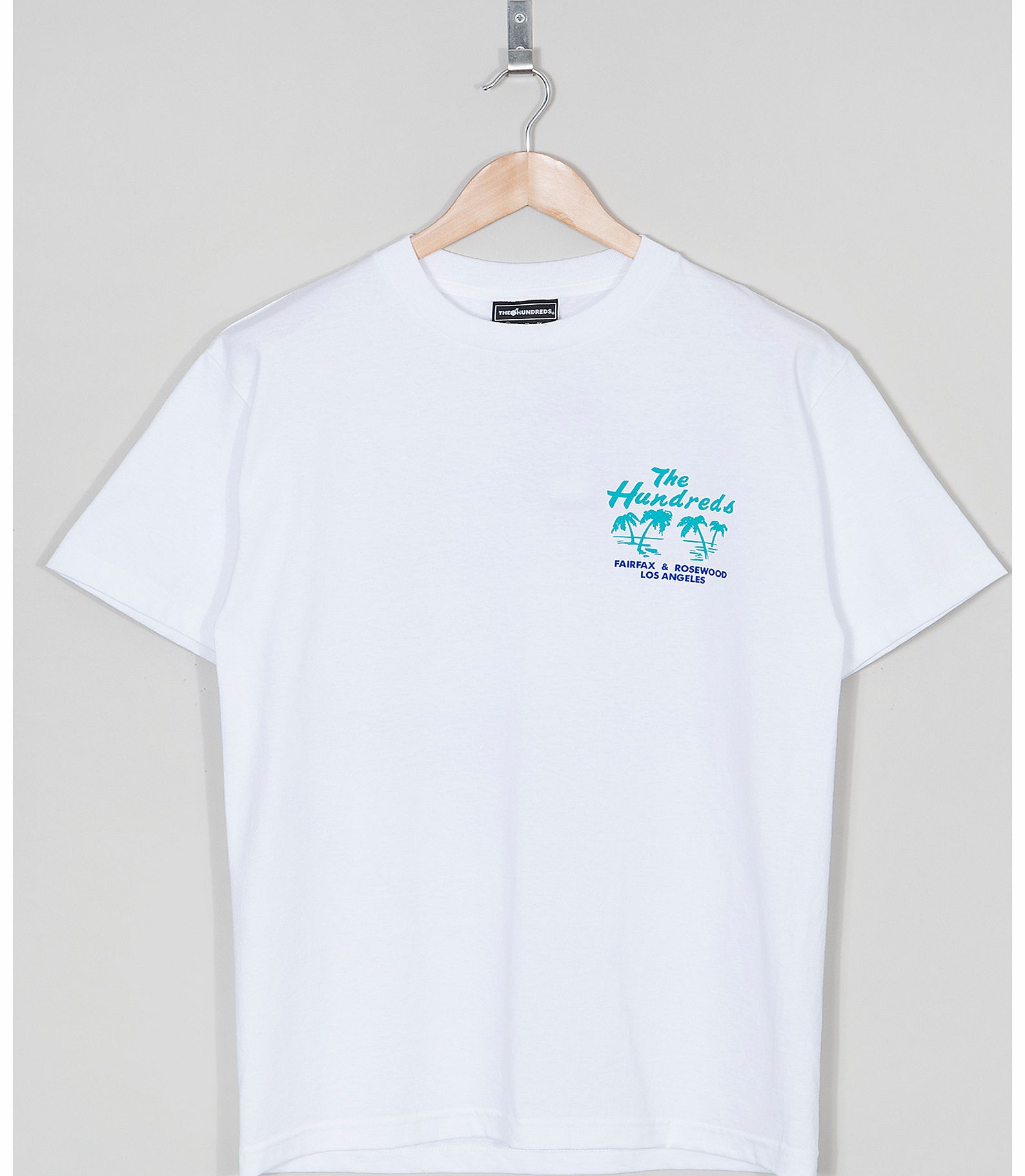 The Hundreds Double Palm T-Shirt