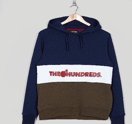 The Hundreds Edgewood Overhead Hoody