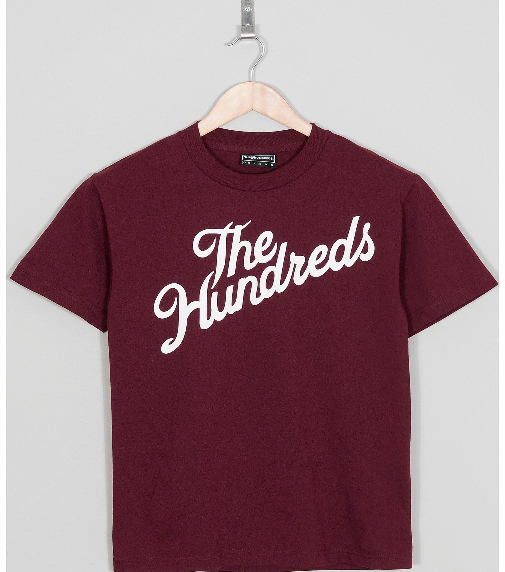 The Hundreds Forever Slant T-Shirt