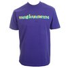The Hundreds Jags Broken T-Shirt (Purple)