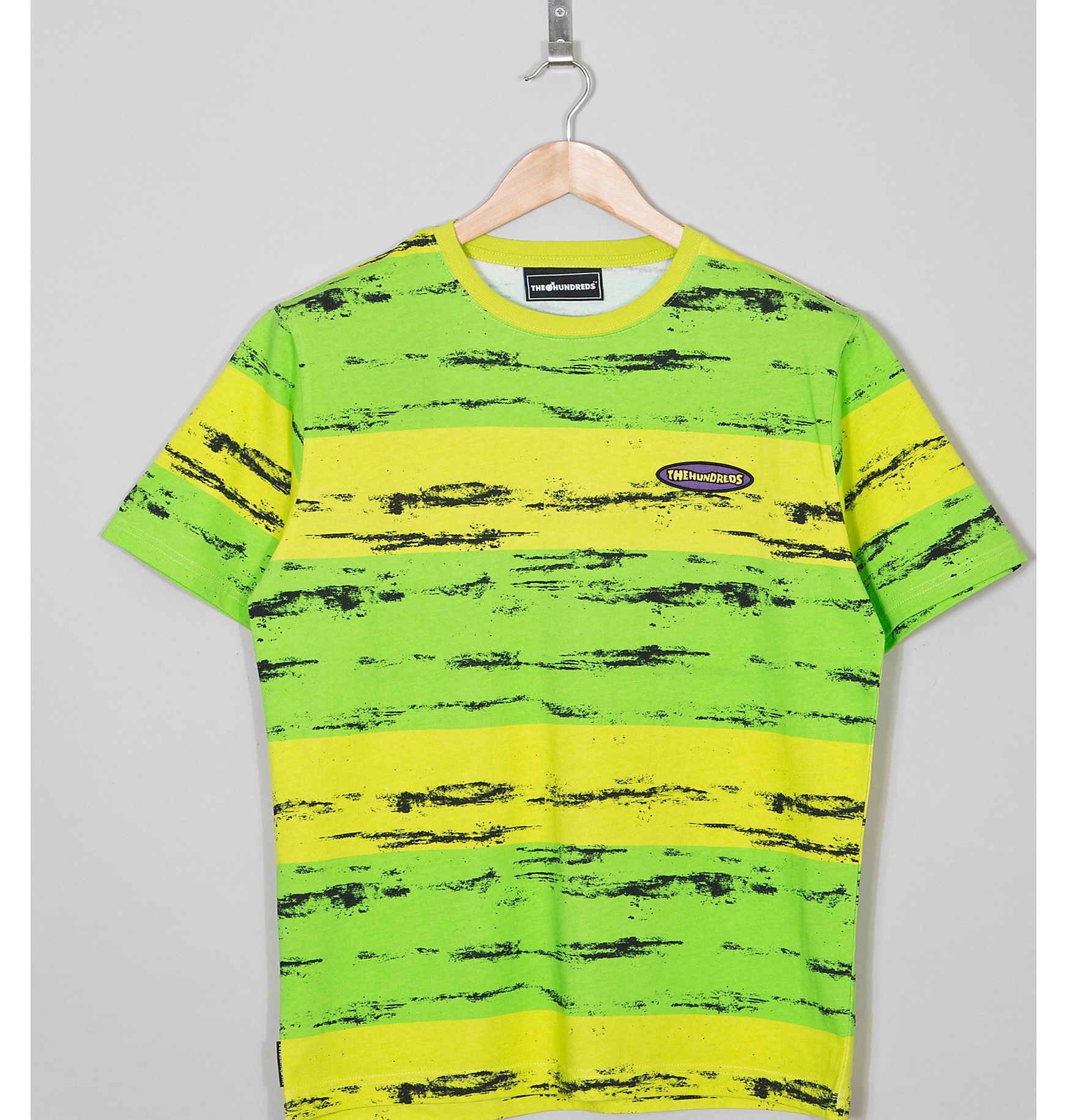 The Hundreds Marble T-Shirt