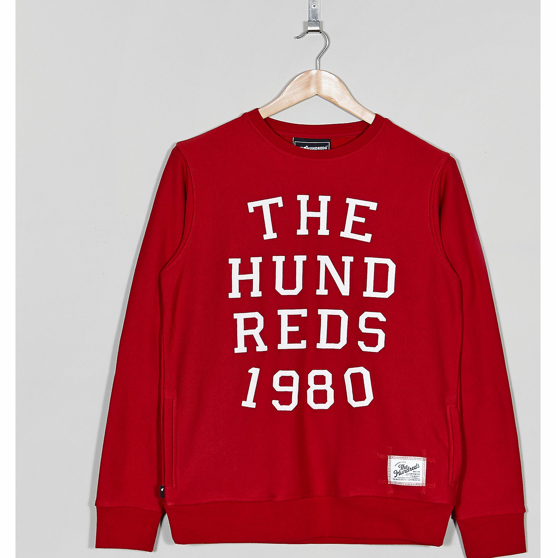 The Hundreds Report Sweatshirt
