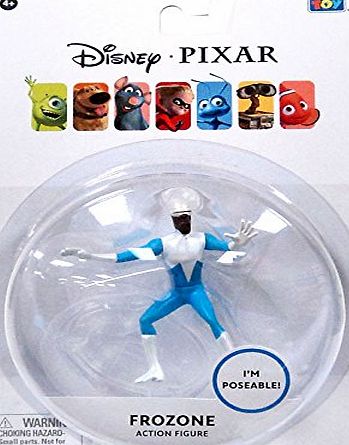 The Incredibles Disney / Pixar The Incredibles 3 3/4 Inch Action Figure Frozone
