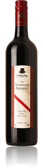 Ironstone Pressings GSM 2007,