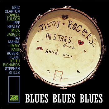 The Jimmy Rodgers All Stars Blues Blues Blues