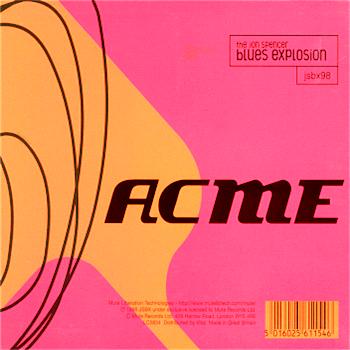 The Jons Spencer Blues Explosion Acme