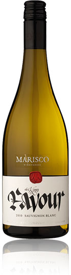 The Kings Favour Sauvignon Blanc 2010,