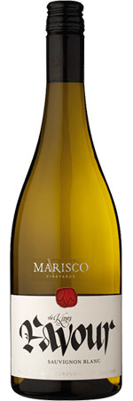 The Kings Favour Sauvignon Blanc 2012,