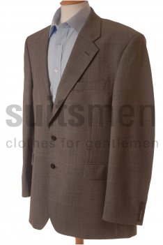 The Label Prince of Wales Check Suit