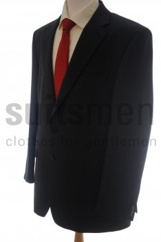 The Label The Lable Charcoal birdseye Single breasted