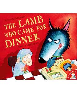 The Lamb Who Came For Dinner