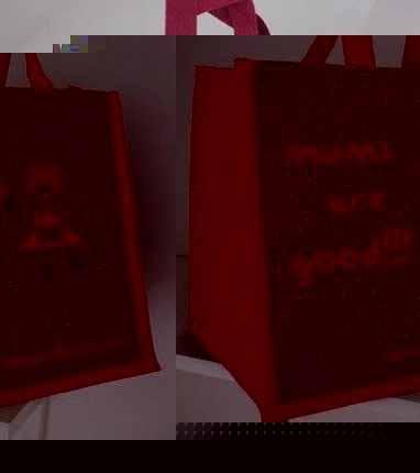 The Large Range Mums Are Good!!! - Shopping Bag