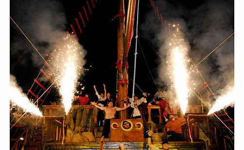 The Last Pirate Town Cruise