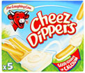 The Laughing Cow Cheez Dippers Original (5x35g)