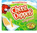 The Laughing Cow Cheez Dippers Original Bumper Pack (5x35g)