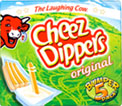 The Laughing Cow Cheez Dippers Original Bumper