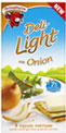 The Laughing Cow Deli-Light with Onion (140g)