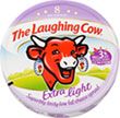 The Laughing Cow Extra Light Cheese Triangles (8