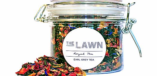 The Lawn Tea Earl Grey Royal Tea, 75g