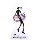 The Leakey Collection Zulu Grass - Purple with