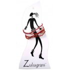 The Leakey Collection Zulu Grass - Red