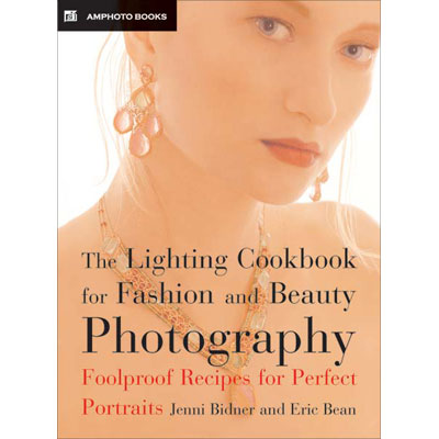 Lighting Cookbook for Fashion and Beauty